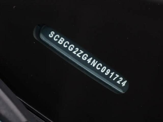 2022 Bentley Continental GT V8