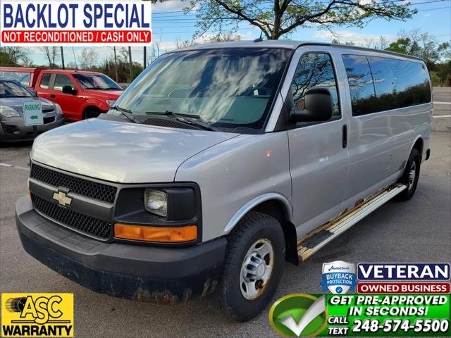 2011 Chevrolet Express LS for sale in Waterford, MI