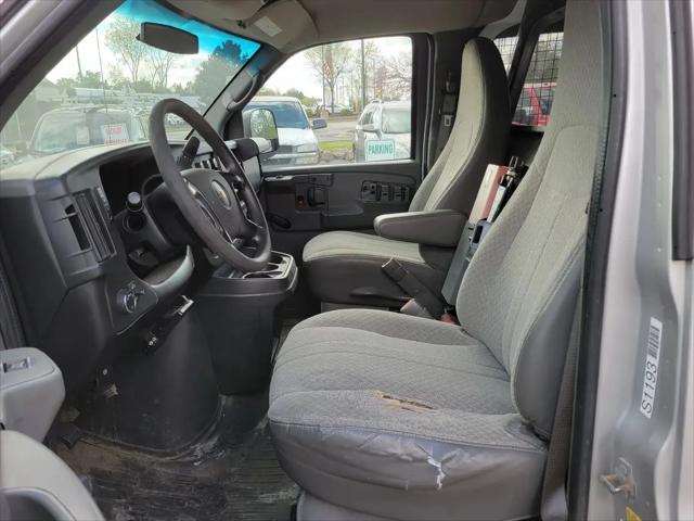 2011 Chevrolet Express LS