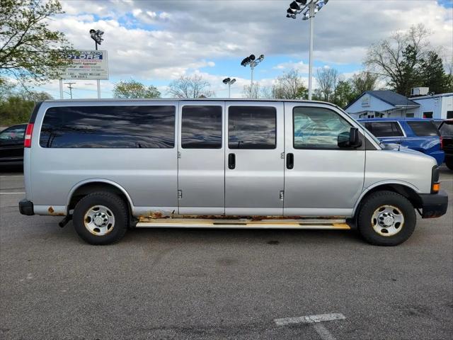 2011 Chevrolet Express LS