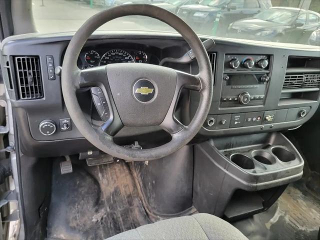 2011 Chevrolet Express LS