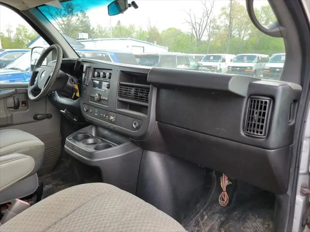 2011 Chevrolet Express LS