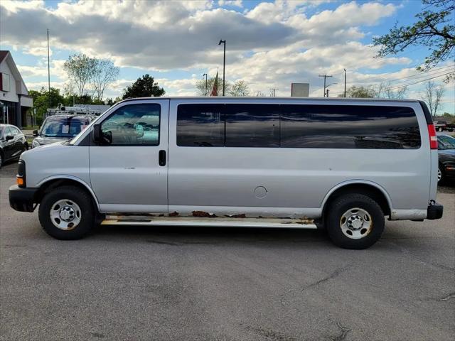 2011 Chevrolet Express LS