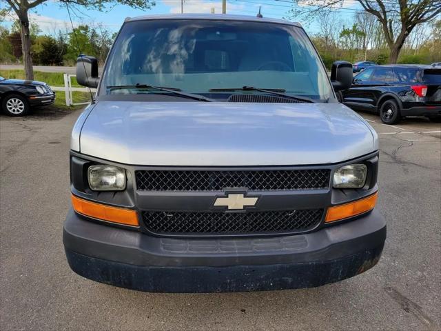 2011 Chevrolet Express LS