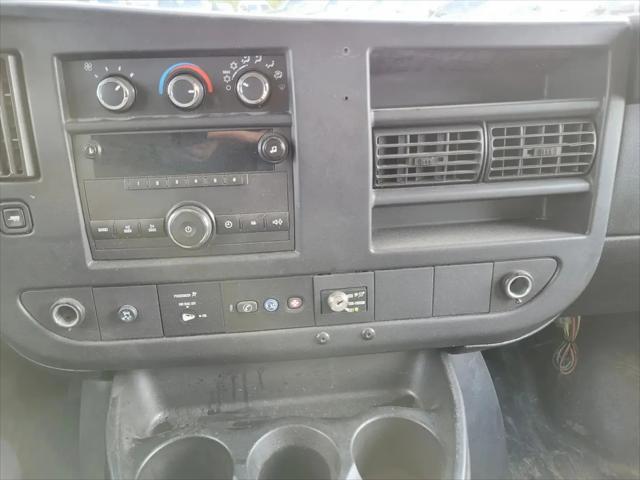 2011 Chevrolet Express LS