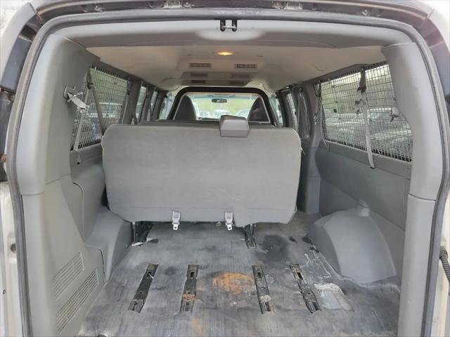 2011 Chevrolet Express LS