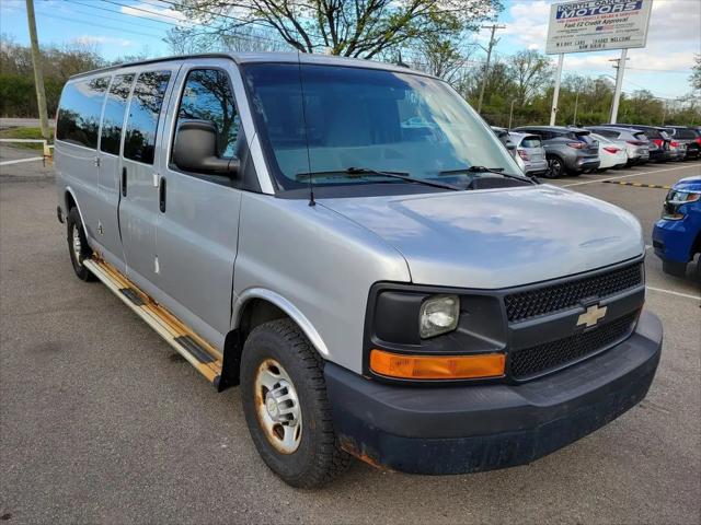 2011 Chevrolet Express LS