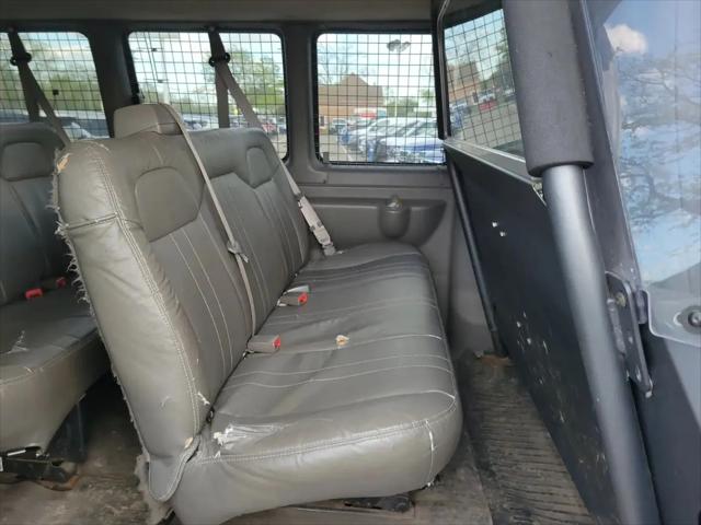2011 Chevrolet Express LS