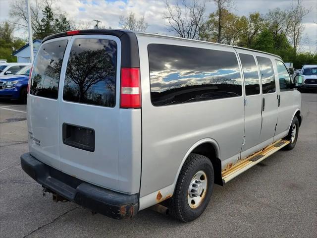 2011 Chevrolet Express LS