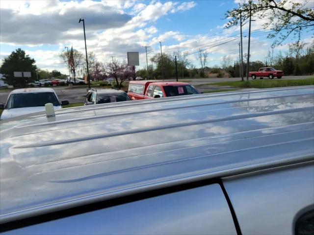 2011 Chevrolet Express LS
