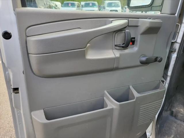 2011 Chevrolet Express LS