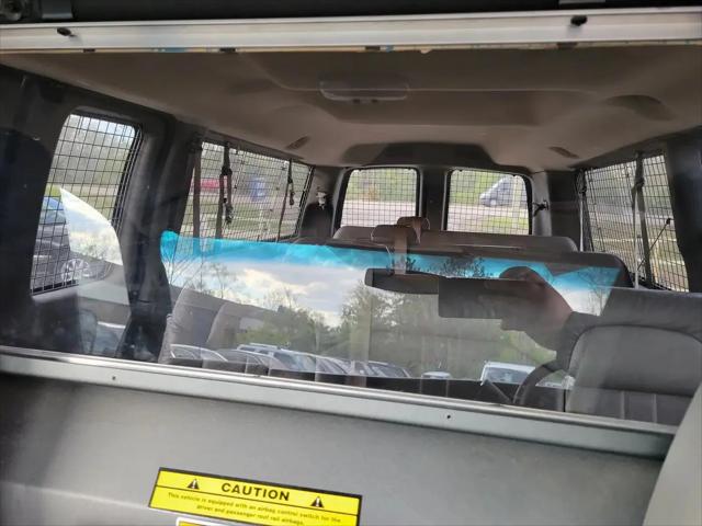 2011 Chevrolet Express LS