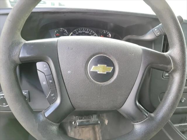 2011 Chevrolet Express LS