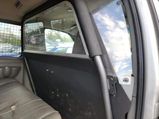 2011 Chevrolet Express LS
