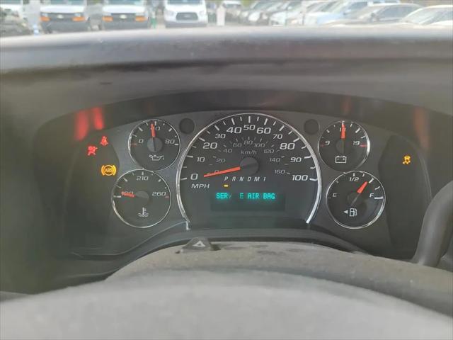 2011 Chevrolet Express LS