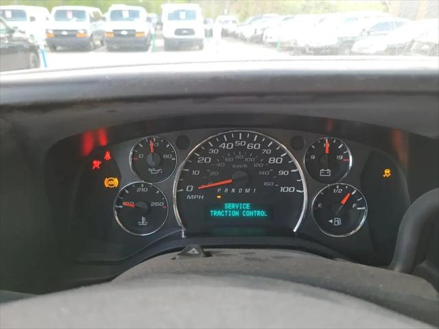 2011 Chevrolet Express LS