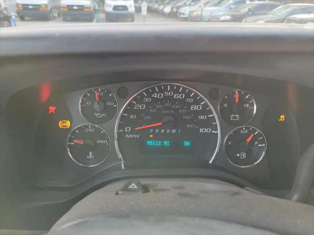 2011 Chevrolet Express LS