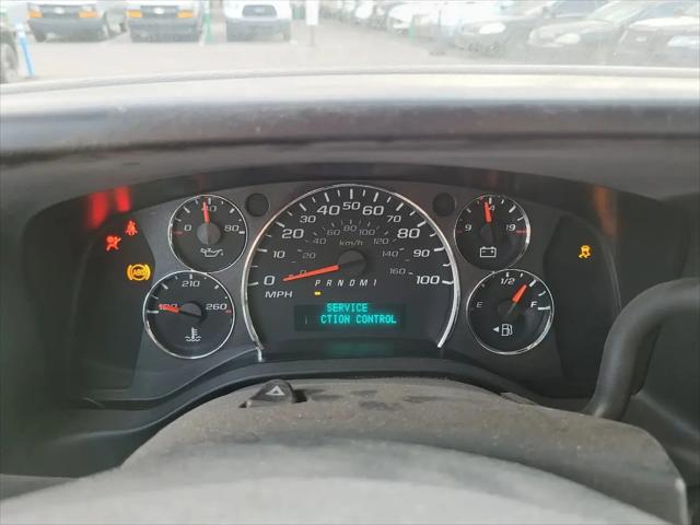 2011 Chevrolet Express LS