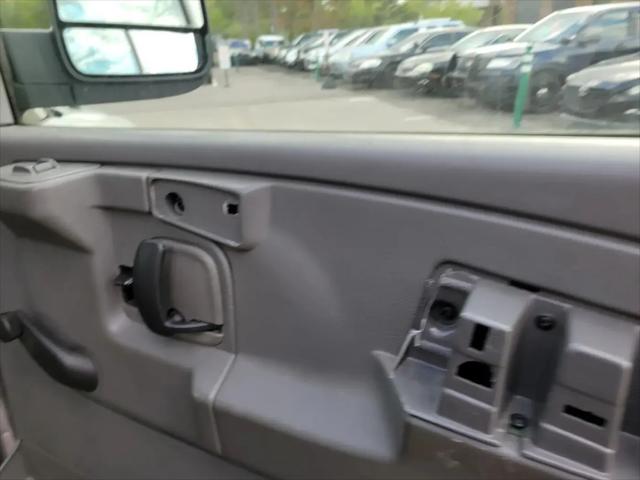 2011 Chevrolet Express LS