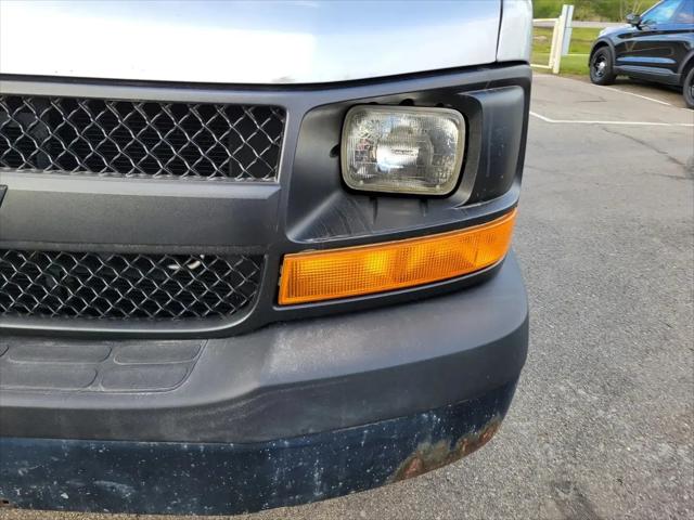 2011 Chevrolet Express LS