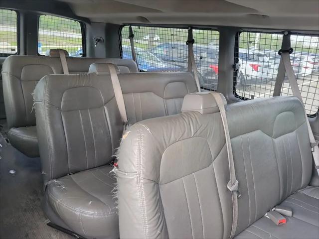 2011 Chevrolet Express LS