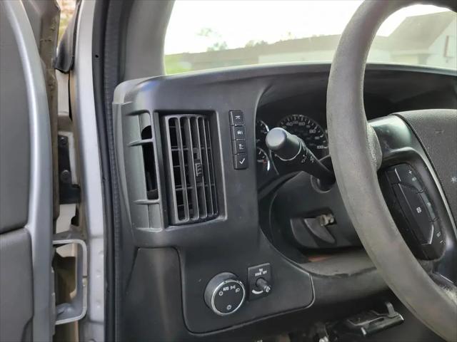 2011 Chevrolet Express LS