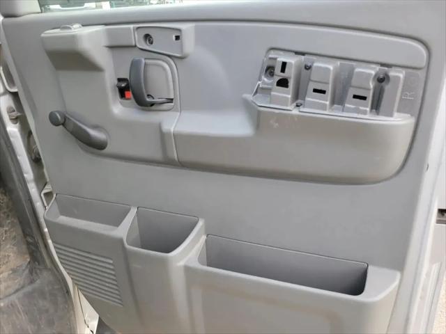 2011 Chevrolet Express LS
