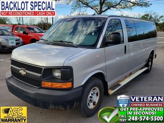 2011 Chevrolet Express LS for sale in Waterford, MI