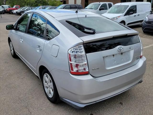 2007 Toyota Prius Touring
