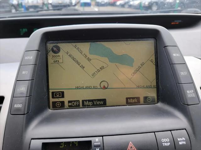 2007 Toyota Prius Touring
