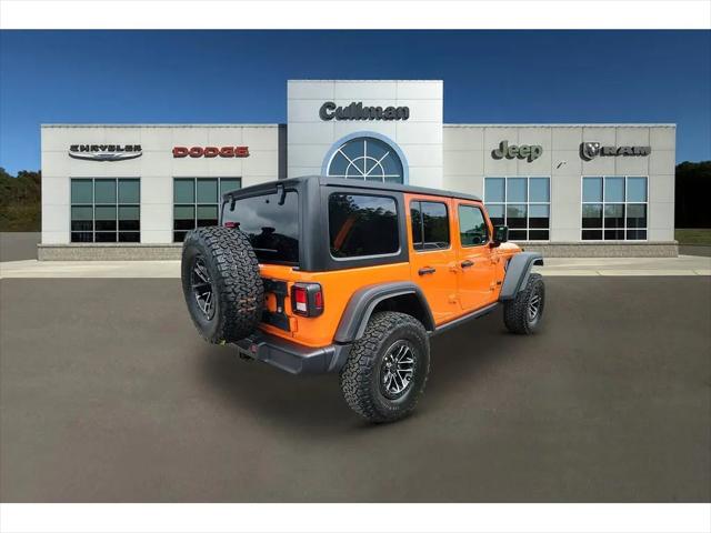2026 Jeep Wrangler 4-Door Willys 4x4