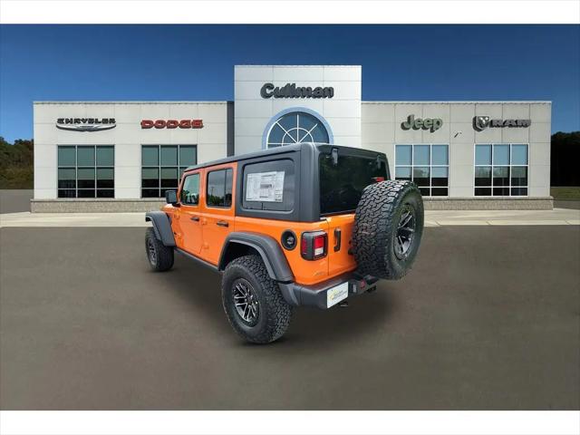 2026 Jeep Wrangler 4-Door Willys 4x4
