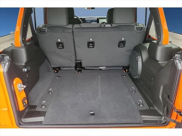 2026 Jeep Wrangler 4-Door Willys 4x4