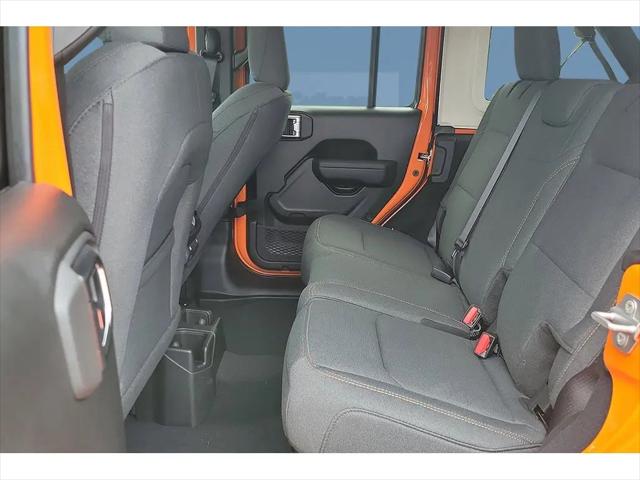 2026 Jeep Wrangler 4-Door Willys 4x4