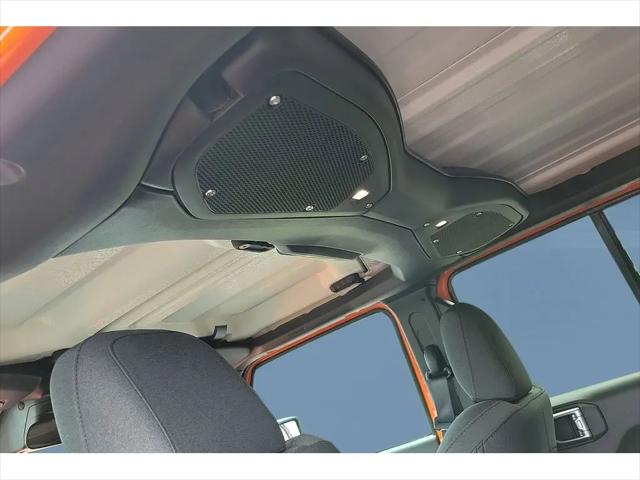 2026 Jeep Wrangler 4-Door Willys 4x4
