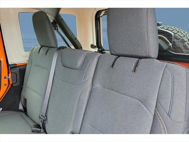 2026 Jeep Wrangler 4-Door Willys 4x4
