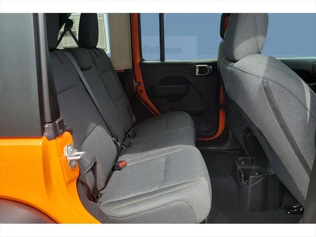 2026 Jeep Wrangler 4-Door Willys 4x4