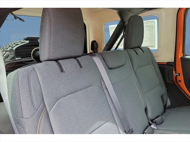 2026 Jeep Wrangler 4-Door Willys 4x4