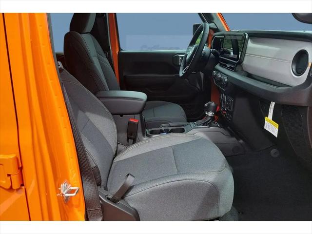 2026 Jeep Wrangler 4-Door Willys 4x4
