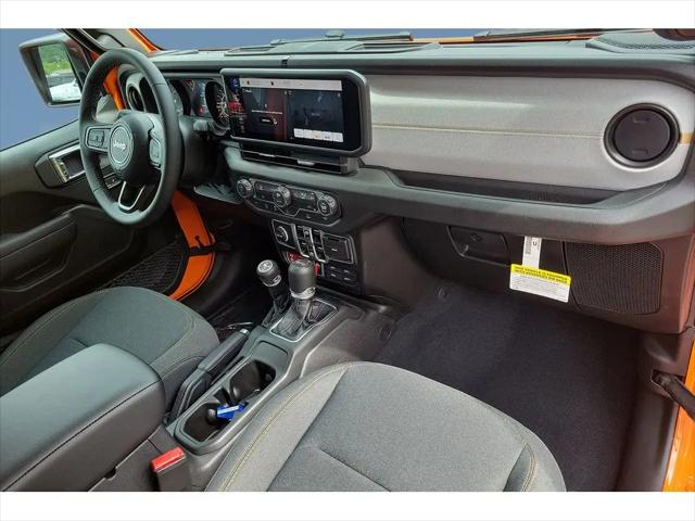 2026 Jeep Wrangler 4-Door Willys 4x4