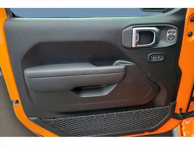 2026 Jeep Wrangler 4-Door Willys 4x4