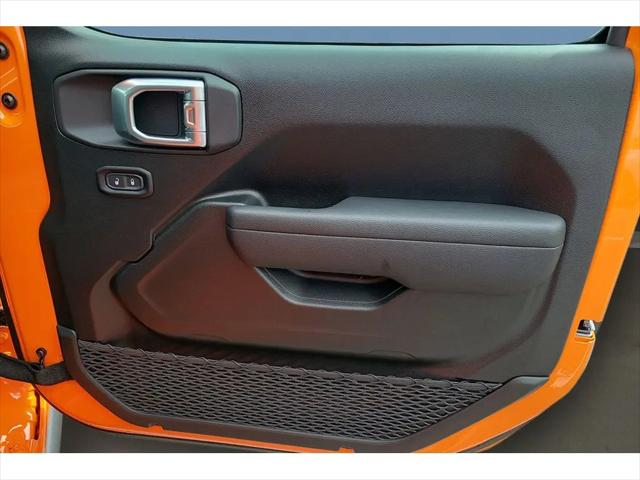 2026 Jeep Wrangler 4-Door Willys 4x4