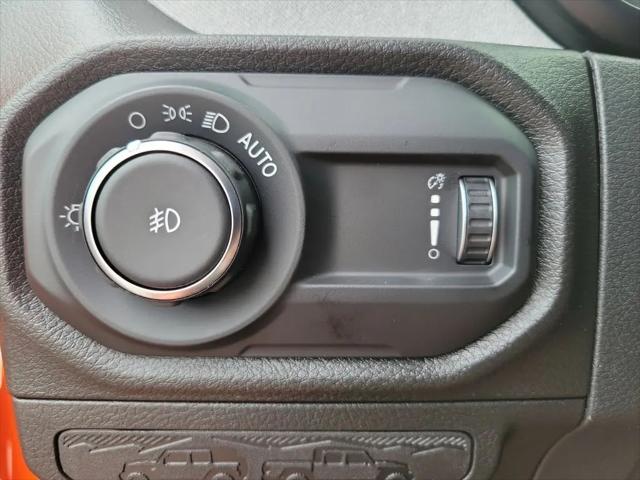 2026 Jeep Wrangler 4-Door Willys 4x4