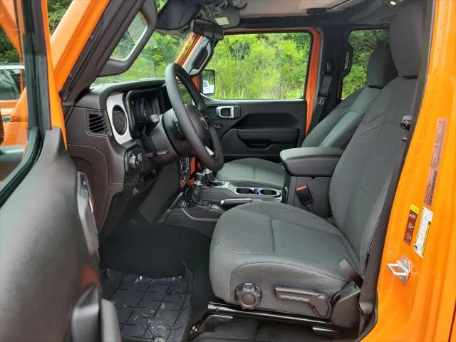 2026 Jeep Wrangler 4-Door Willys 4x4