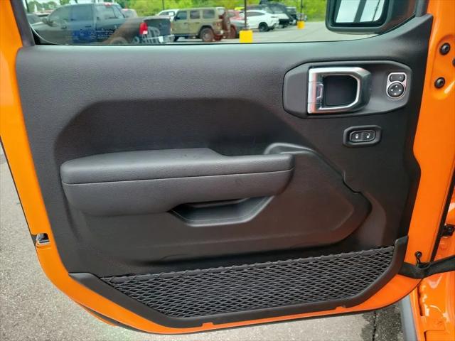 2026 Jeep Wrangler 4-Door Willys 4x4