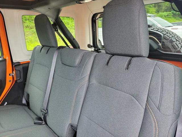2026 Jeep Wrangler 4-Door Willys 4x4