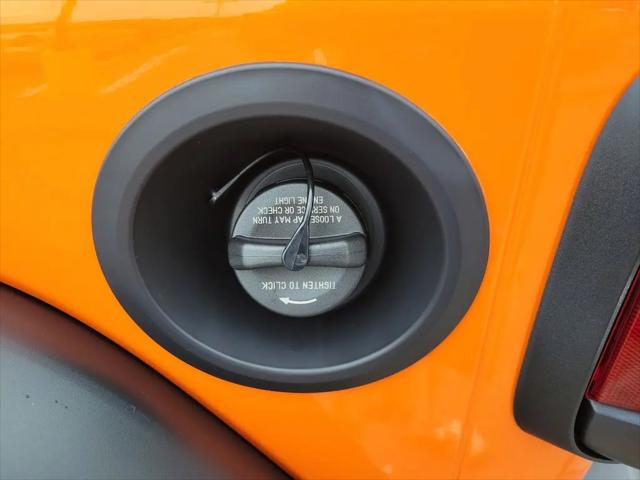 2026 Jeep Wrangler 4-Door Willys 4x4