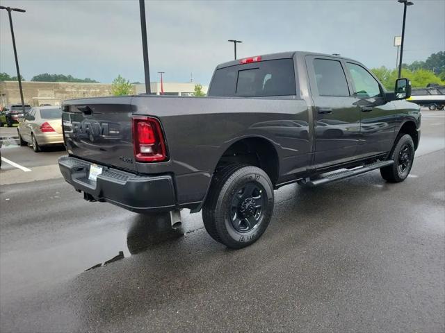2026 Ram 2500 Tradesman Crew Cab 4x4 6'4" Box