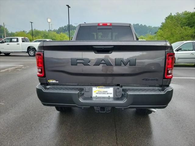 2026 Ram 2500 Tradesman Crew Cab 4x4 6'4" Box