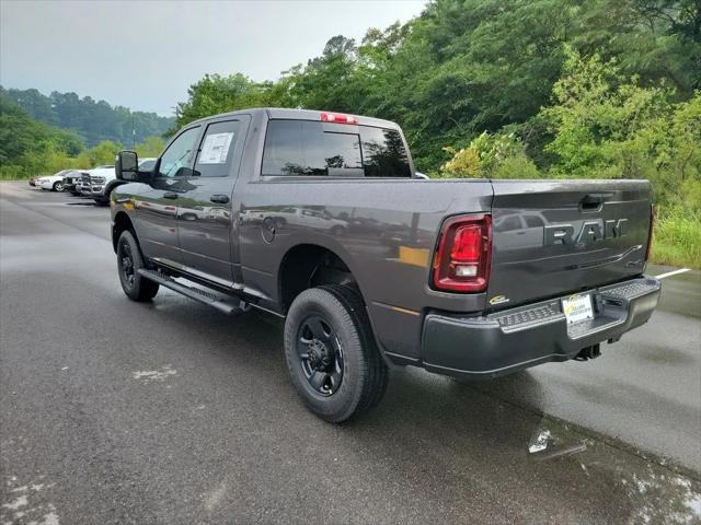 2026 Ram 2500 Tradesman Crew Cab 4x4 6'4" Box